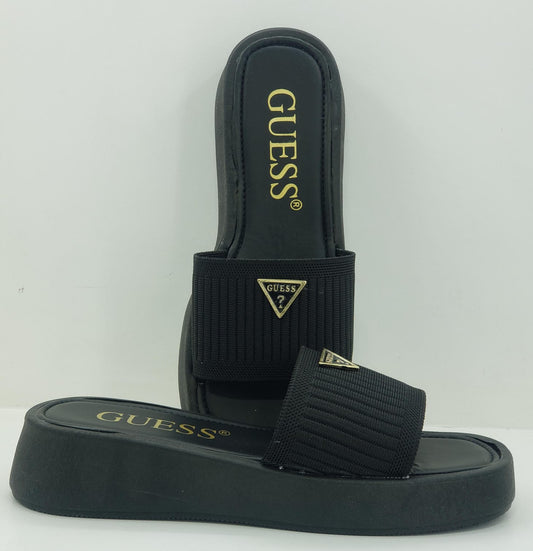 SANDALIA GUESS PLATAFORMA